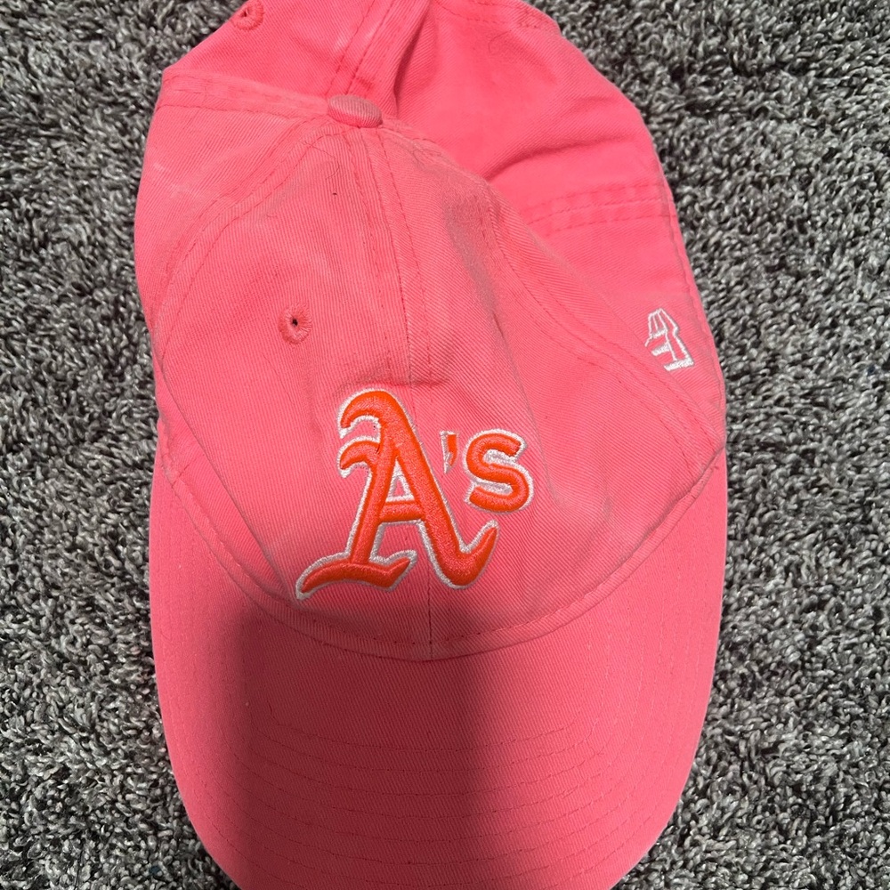 New Era Pink 9FORTY Cap